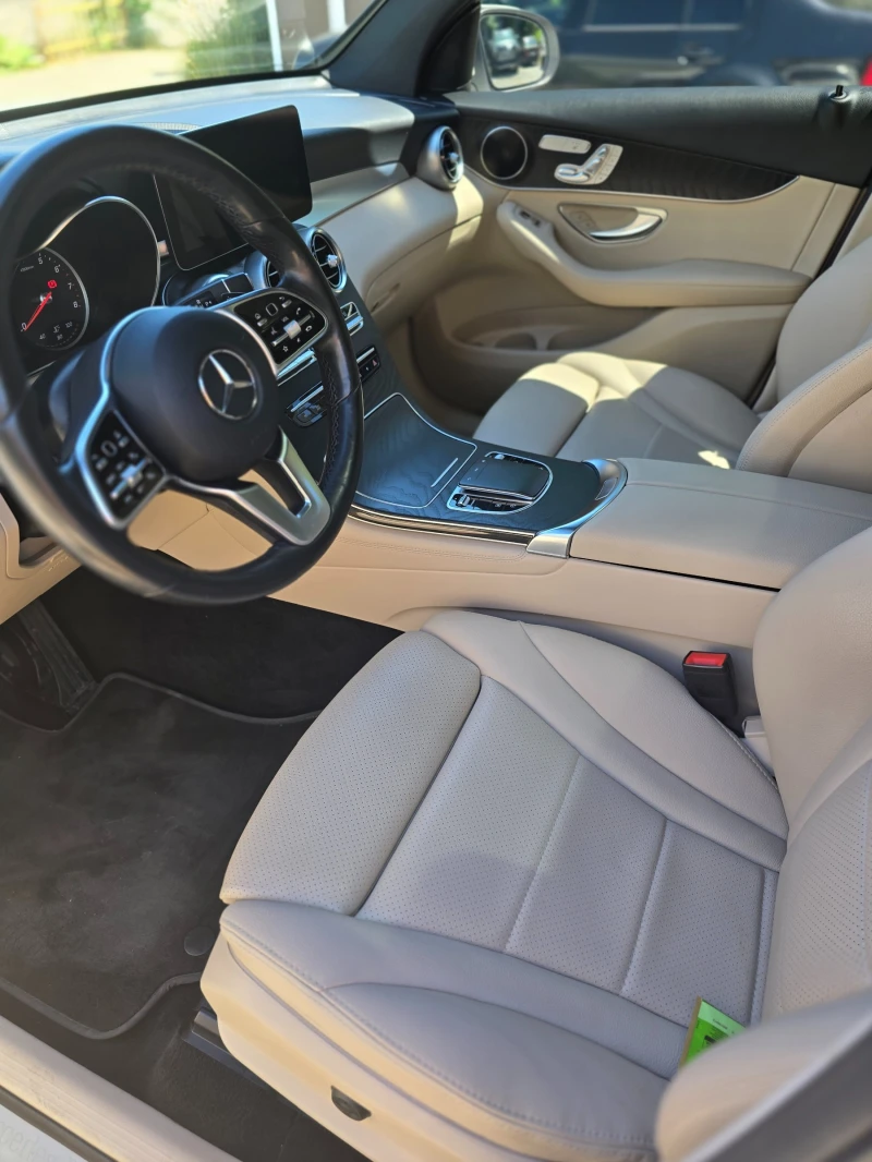 Mercedes-Benz GLC 300 4MATIC 95k км, снимка 9 - Автомобили и джипове - 52890932