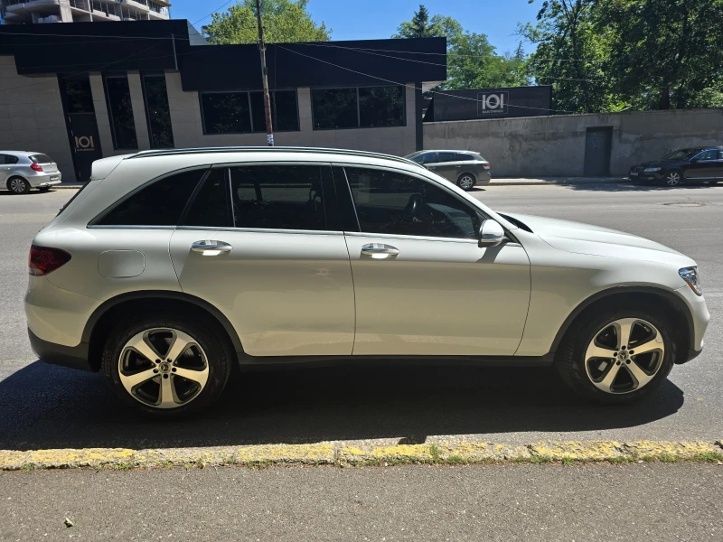 Mercedes-Benz GLC 300 4MATIC 95k км, снимка 8 - Автомобили и джипове - 52890932