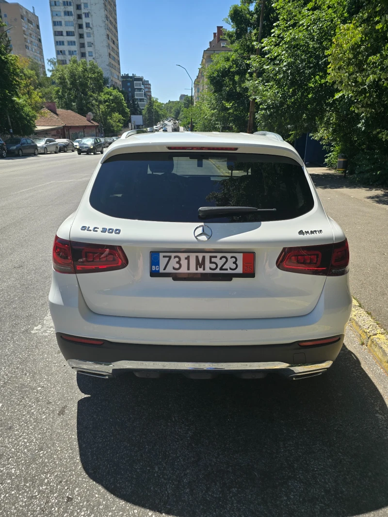 Mercedes-Benz GLC 300 4MATIC 95k км, снимка 6 - Автомобили и джипове - 52890932