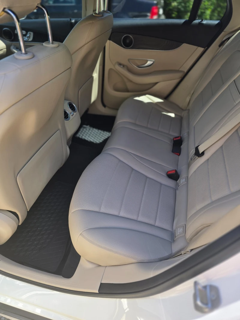 Mercedes-Benz GLC 300 4MATIC 95k км, снимка 10 - Автомобили и джипове - 52890932