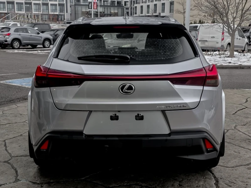 Lexus UX * 250h CVT * CARFAX * БЕЗ ПЪРВОНАЧАЛНА ВНОСКА, снимка 4 - Автомобили и джипове - 52924022