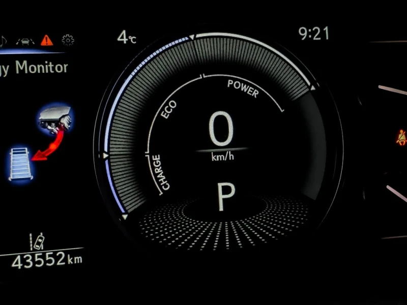 Lexus UX * 250h CVT * CARFAX * БЕЗ ПЪРВОНАЧАЛНА ВНОСКА, снимка 15 - Автомобили и джипове - 52924022