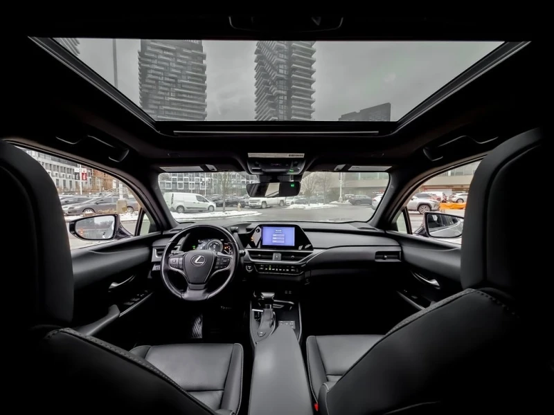 Lexus UX * 250h CVT * CARFAX * БЕЗ ПЪРВОНАЧАЛНА ВНОСКА, снимка 11 - Автомобили и джипове - 52924022