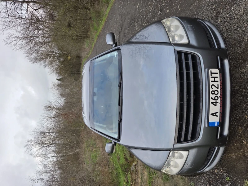 VW Touareg 4.2, снимка 4 - Автомобили и джипове - 52930752