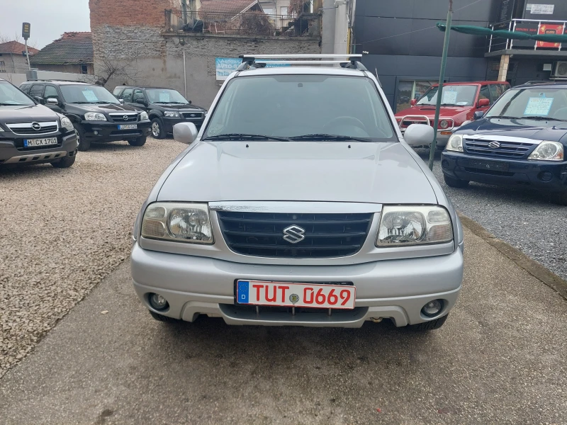 Suzuki Grand vitara 2.0i--128kc-ТОП СЪСТОЯНИЕ, снимка 2 - Автомобили и джипове - 53055495