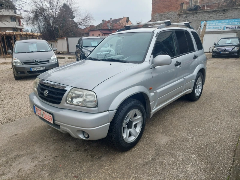 Suzuki Grand vitara 2.0i--128kc-ТОП СЪСТОЯНИЕ, снимка 3 - Автомобили и джипове - 53055495