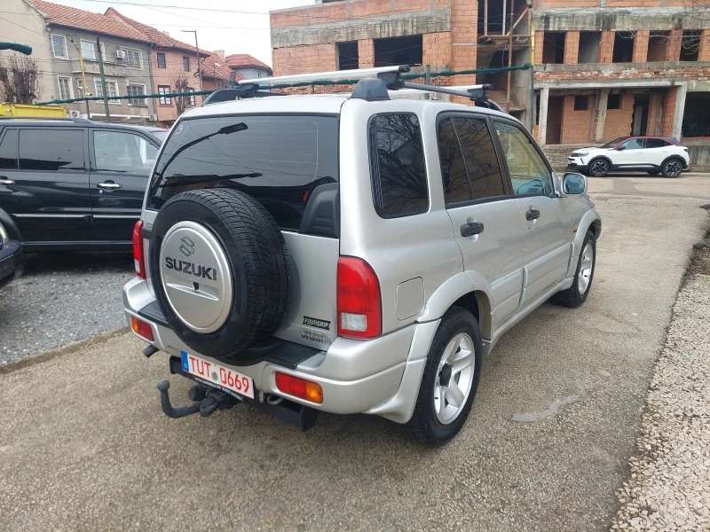 Suzuki Grand vitara 2.0i--128kc-ТОП СЪСТОЯНИЕ, снимка 6 - Автомобили и джипове - 53055495