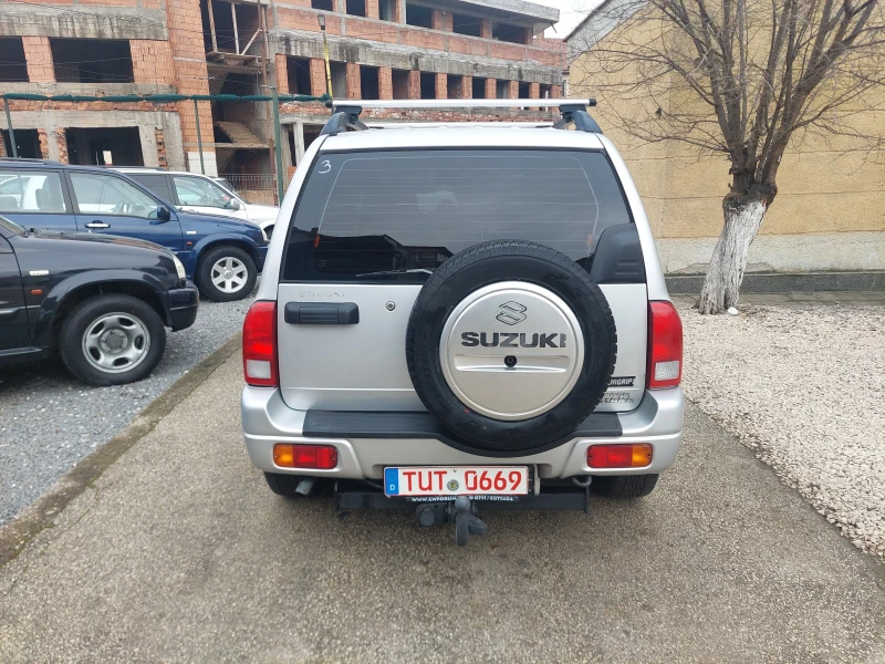Suzuki Grand vitara 2.0i--128kc-ТОП СЪСТОЯНИЕ, снимка 5 - Автомобили и джипове - 53055495