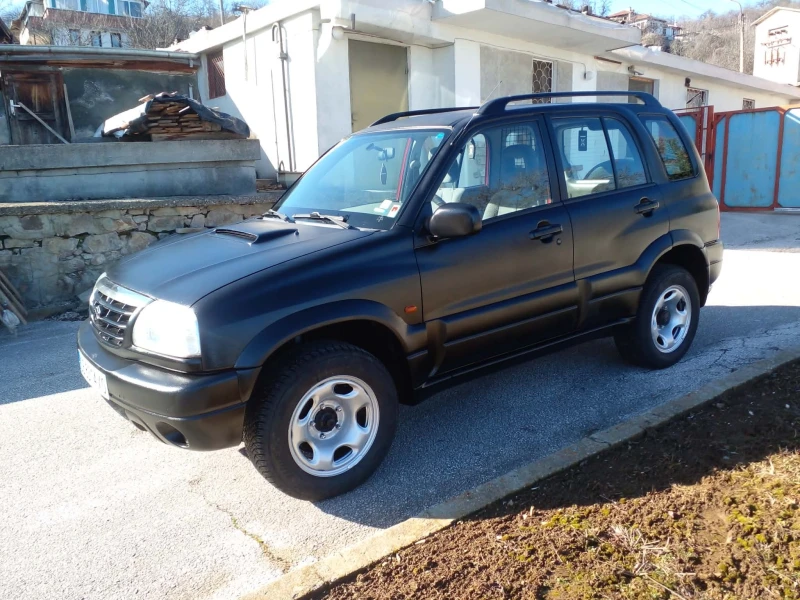 Suzuki Grand vitara, снимка 2 - Автомобили и джипове - 53161467