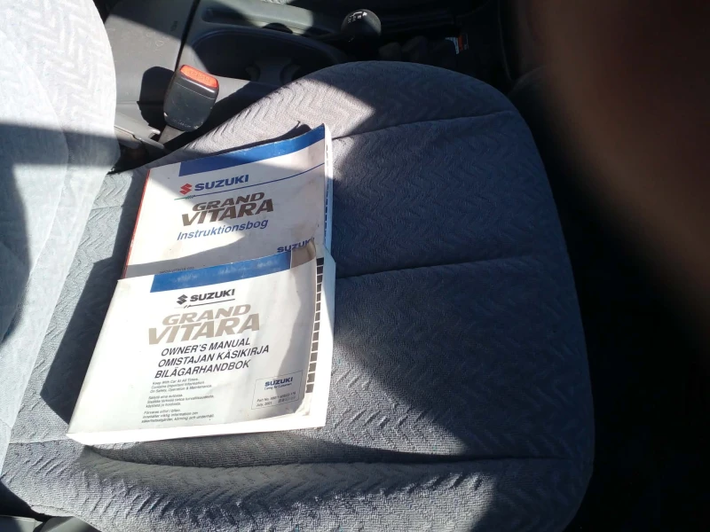 Suzuki Grand vitara, снимка 5 - Автомобили и джипове - 53161467