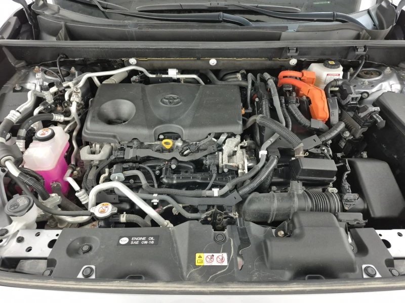 Toyota Rav4 * PRIME S* PLUG IN HYBRID* AWD* CARFAX* , снимка 8 - Автомобили и джипове - 53220020