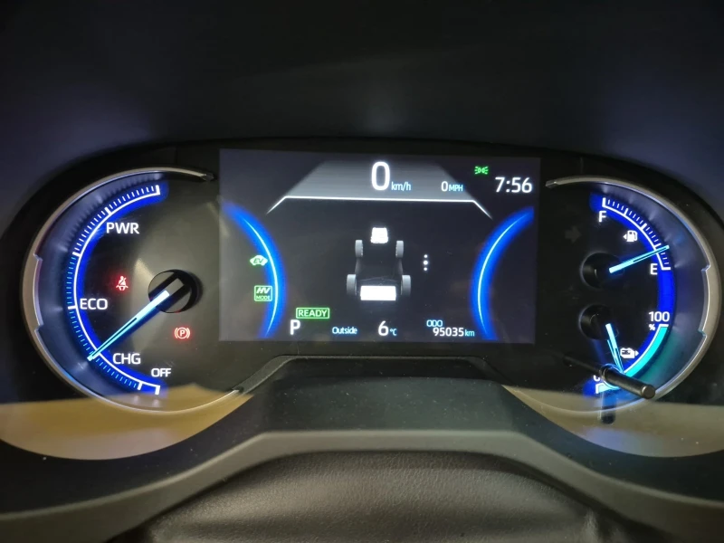 Toyota Rav4 * PRIME S* PLUG IN HYBRID* AWD* CARFAX* , снимка 12 - Автомобили и джипове - 53220020