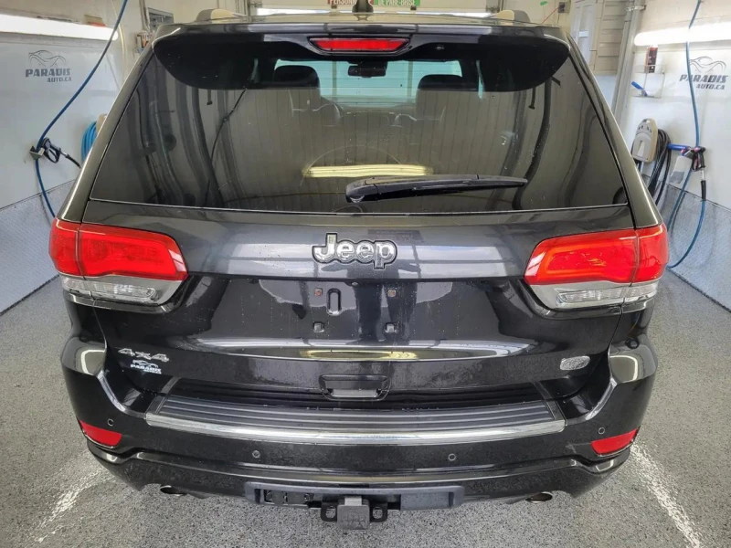 Jeep Grand cherokee Overland 3.6* Distronic* Обдух* Пано* , снимка 5 - Автомобили и джипове - 53233902