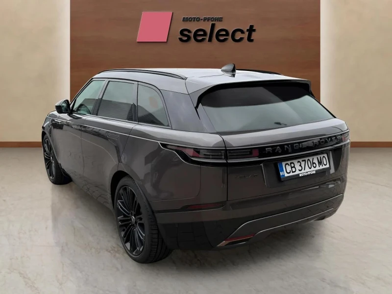 Land Rover Range Rover Velar 3.0, снимка 7 - Автомобили и джипове - 53257819