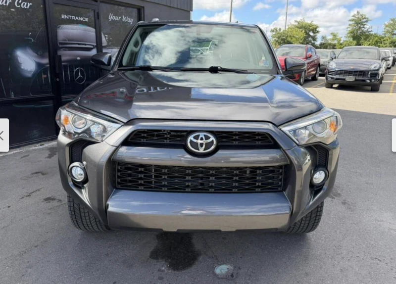 Toyota 4runner 4.0* V6* PREMIUM* ПОДГРЕВ* КАМЕРА* КЕЙЛЕС* , снимка 5 - Автомобили и джипове - 53399178