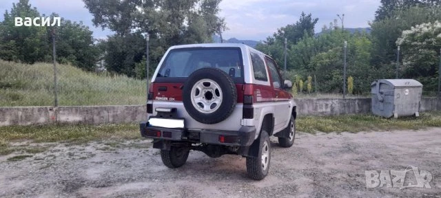 Daihatsu Feroza  - изображение 2
