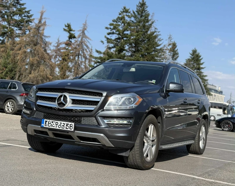 Mercedes-Benz GL 350 - 40600 лв. - 66753569 1