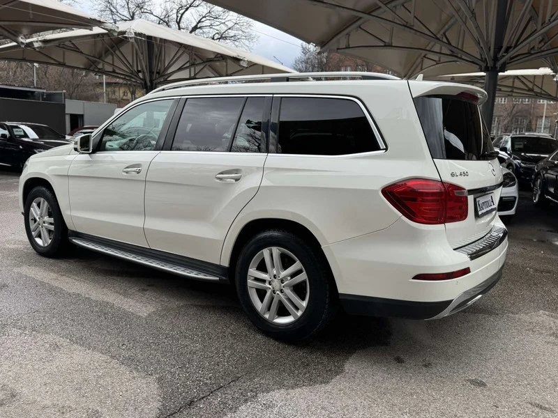 Mercedes-Benz GL 450 4 Matic | Mobile.bg � ����������� 7