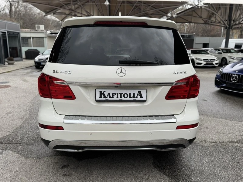 Mercedes-Benz GL 450 4 Matic | Mobile.bg � ����������� 6