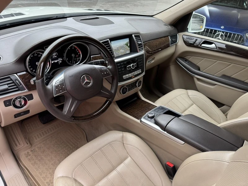 Mercedes-Benz GL 450 4 Matic | Mobile.bg � ����������� 8