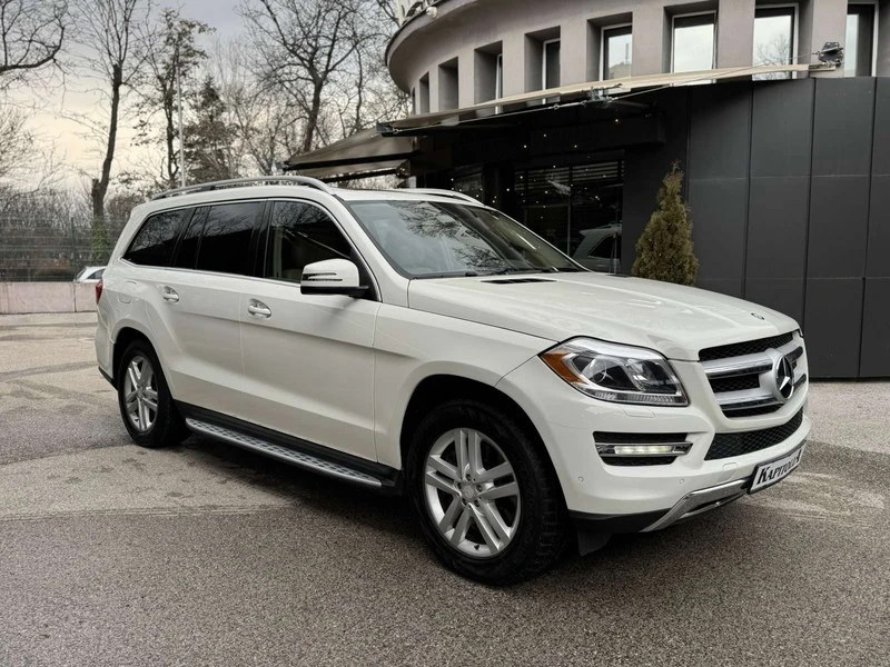 Mercedes-Benz GL 450 4 Matic | Mobile.bg � ����������� 4