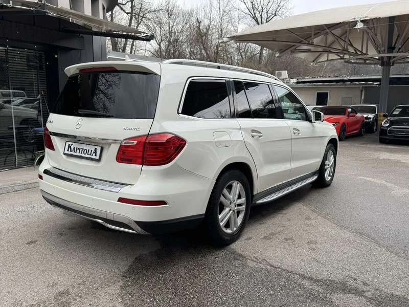 Mercedes-Benz GL 450 4 Matic | Mobile.bg � ����������� 5