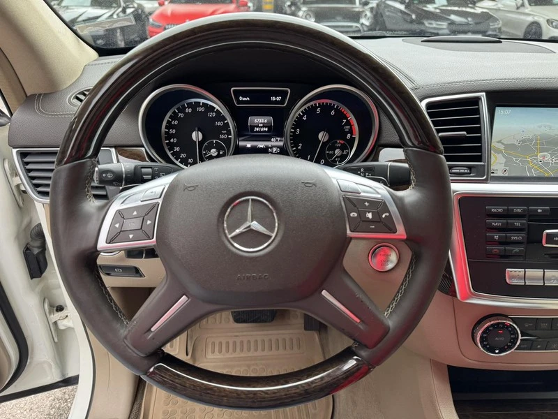 Mercedes-Benz GL 450 4 Matic | Mobile.bg � ����������� 9