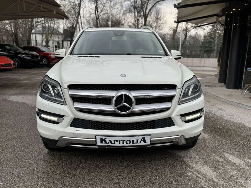 Mercedes-Benz GL 450 4 Matic | Mobile.bg � ����������� 3