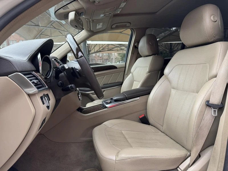 Mercedes-Benz GL 450 4 Matic | Mobile.bg � ����������� 10