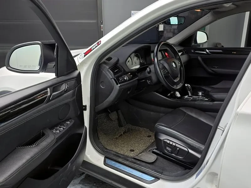 BMW X4 xDrive20D, снимка 10 - Автомобили и джипове - 54227278