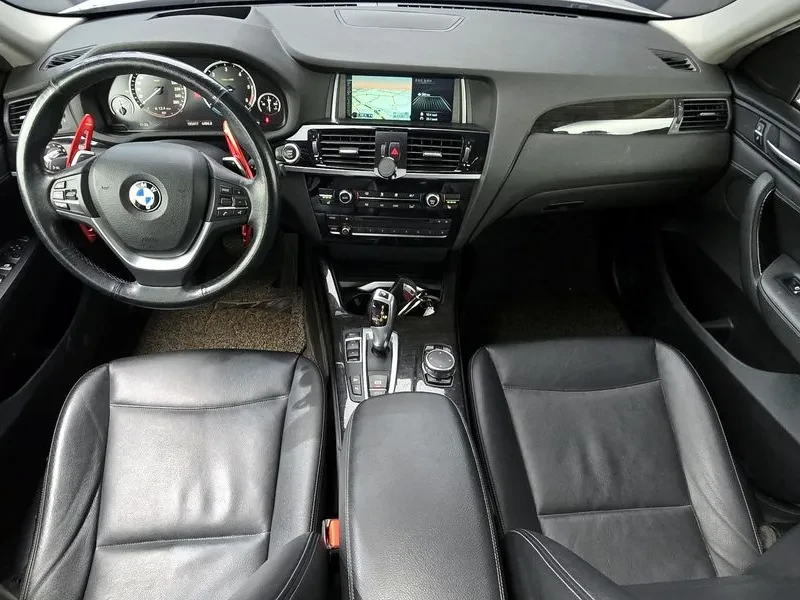 BMW X4 xDrive20D, снимка 7 - Автомобили и джипове - 54227278