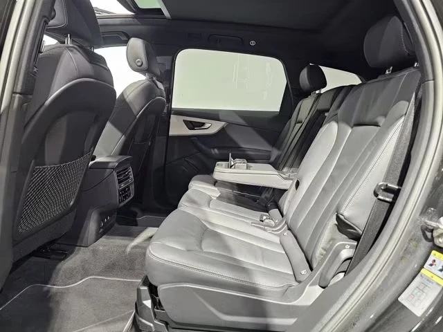 Audi Q7 50 TDI QUATTRO S-LINE HEAD-UP 360 PANO 7МЕСТЕН, снимка 14 - Автомобили и джипове - 54443344