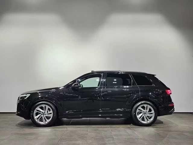 Audi Q7 50 TDI QUATTRO S-LINE HEAD-UP 360 PANO 7МЕСТЕН, снимка 2 - Автомобили и джипове - 54443344