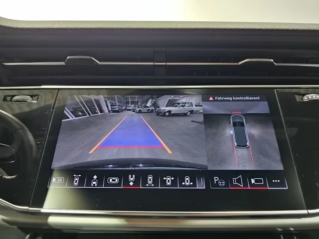 Audi Q7 50 TDI QUATTRO S-LINE HEAD-UP 360 PANO 7МЕСТЕН, снимка 11 - Автомобили и джипове - 54443344