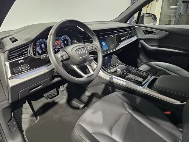 Audi Q7 50 TDI QUATTRO S-LINE HEAD-UP 360 PANO 7МЕСТЕН, снимка 9 - Автомобили и джипове - 54443344