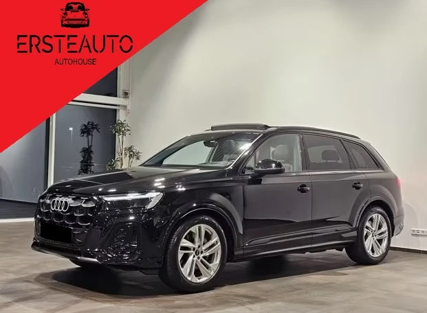 Audi Q7 50 TDI QUATTRO S-LINE HEAD-UP 360 PANO 7МЕСТЕН