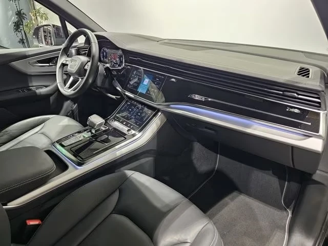 Audi Q7 50 TDI QUATTRO S-LINE HEAD-UP 360 PANO 7МЕСТЕН, снимка 7 - Автомобили и джипове - 54443344