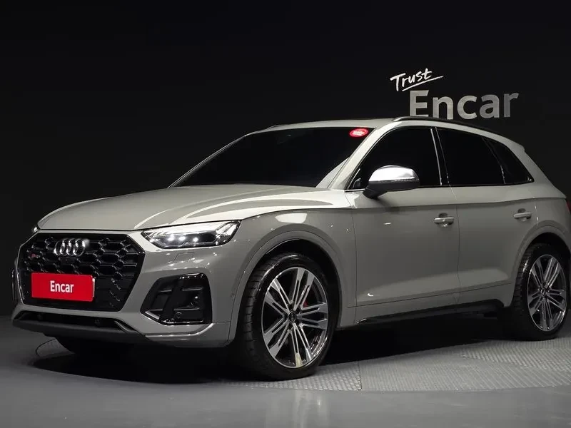Audi SQ5 3.0 TFSI Quattro - САМО 30% АВАНС