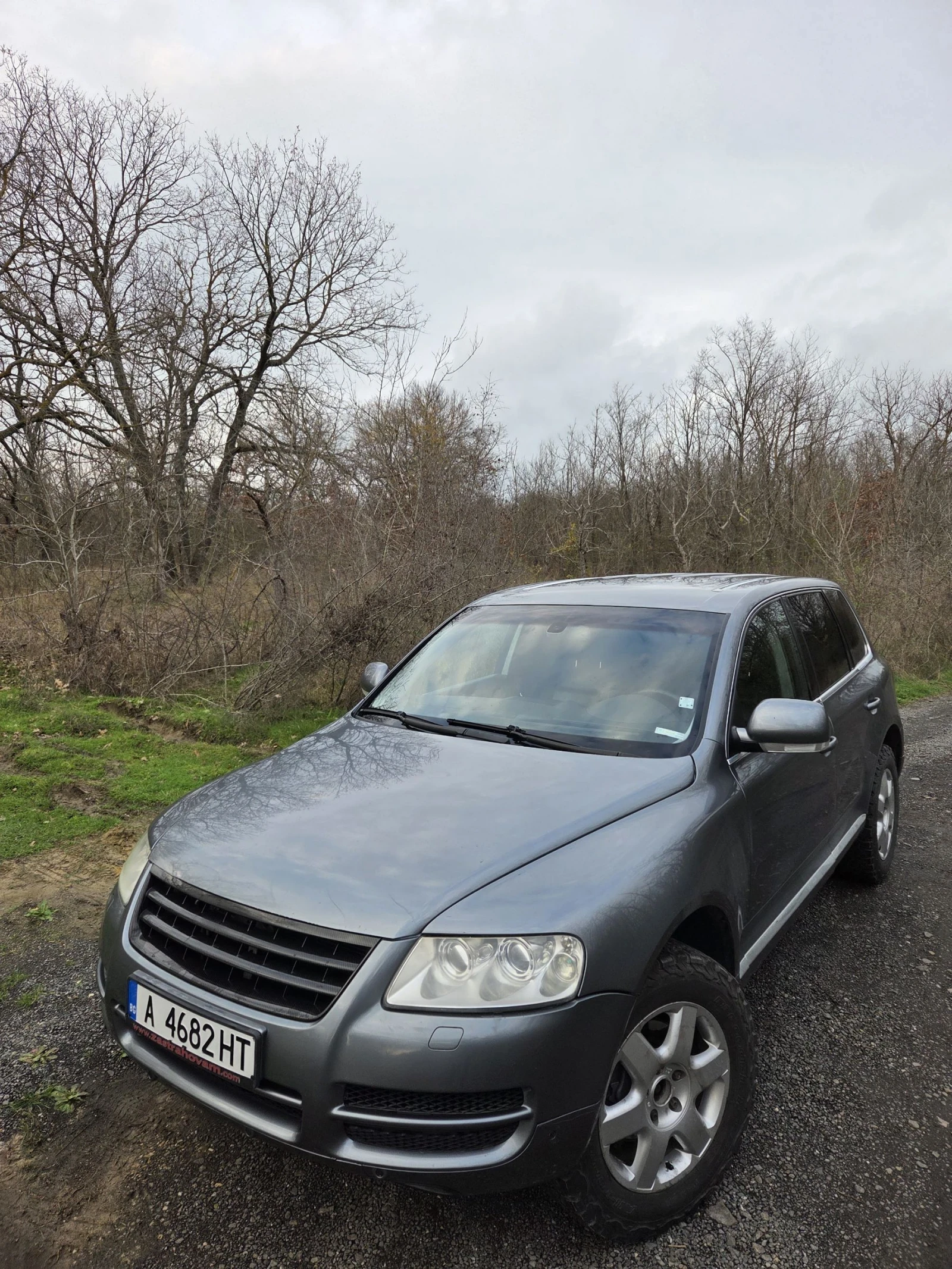 VW Touareg 4.2, снимка 1