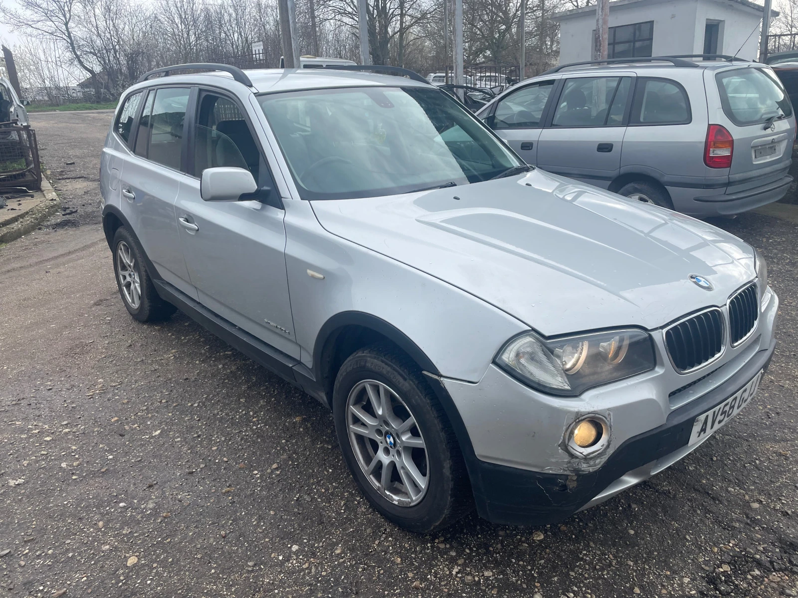 BMW X3 2.0d 177кс - изображение 3