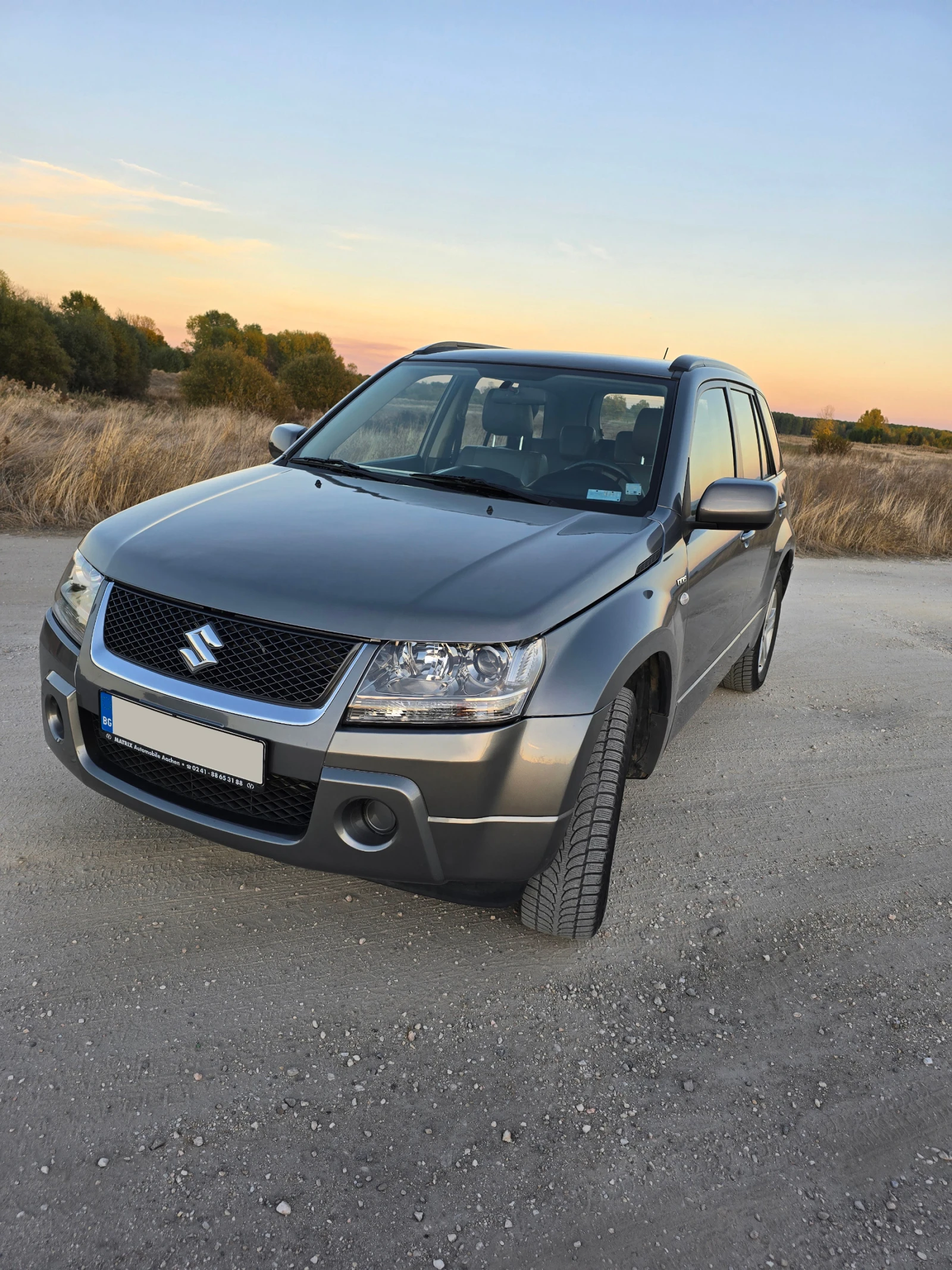 Suzuki Grand vitara  - изображение 3