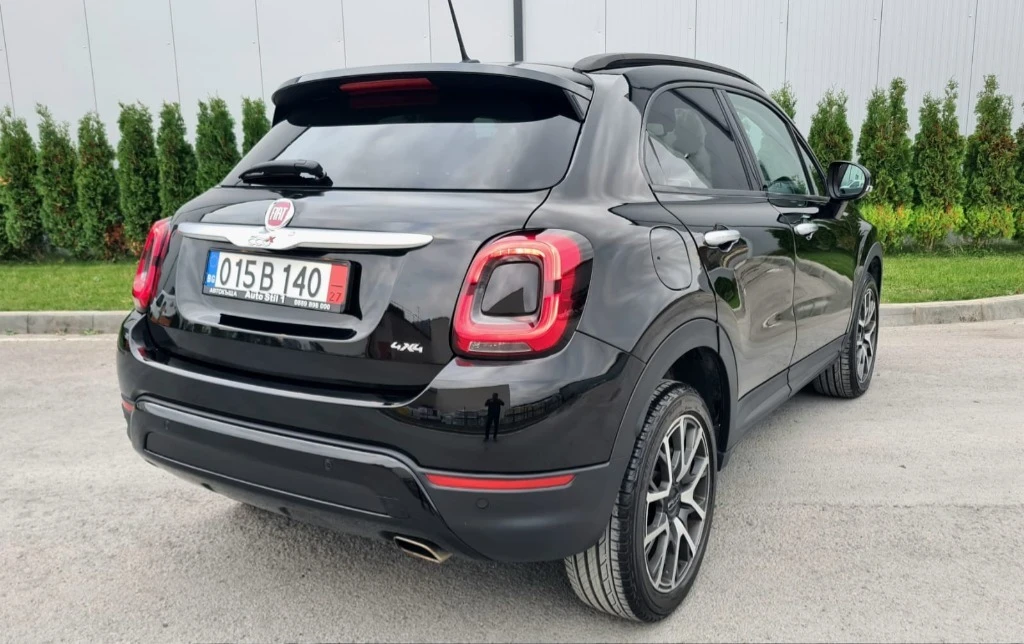 Fiat 500X 2.0 Multi Jet - изображение 5