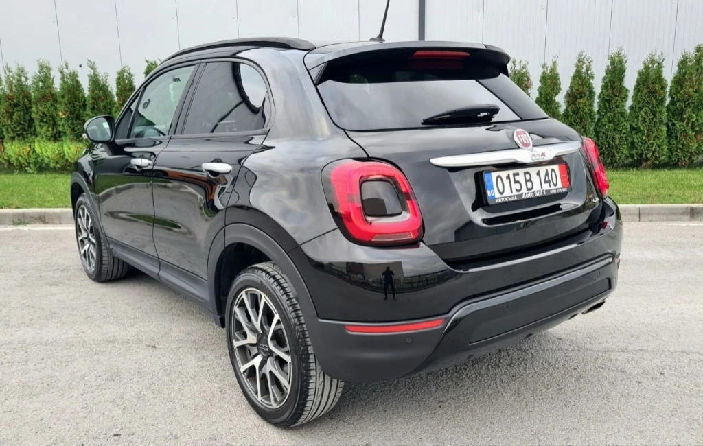 Fiat 500X 2.0 Multi Jet - изображение 3