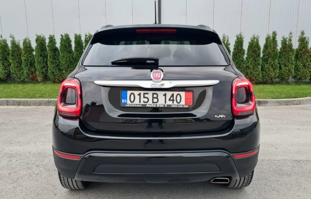 Fiat 500X 2.0 Multi Jet - изображение 4