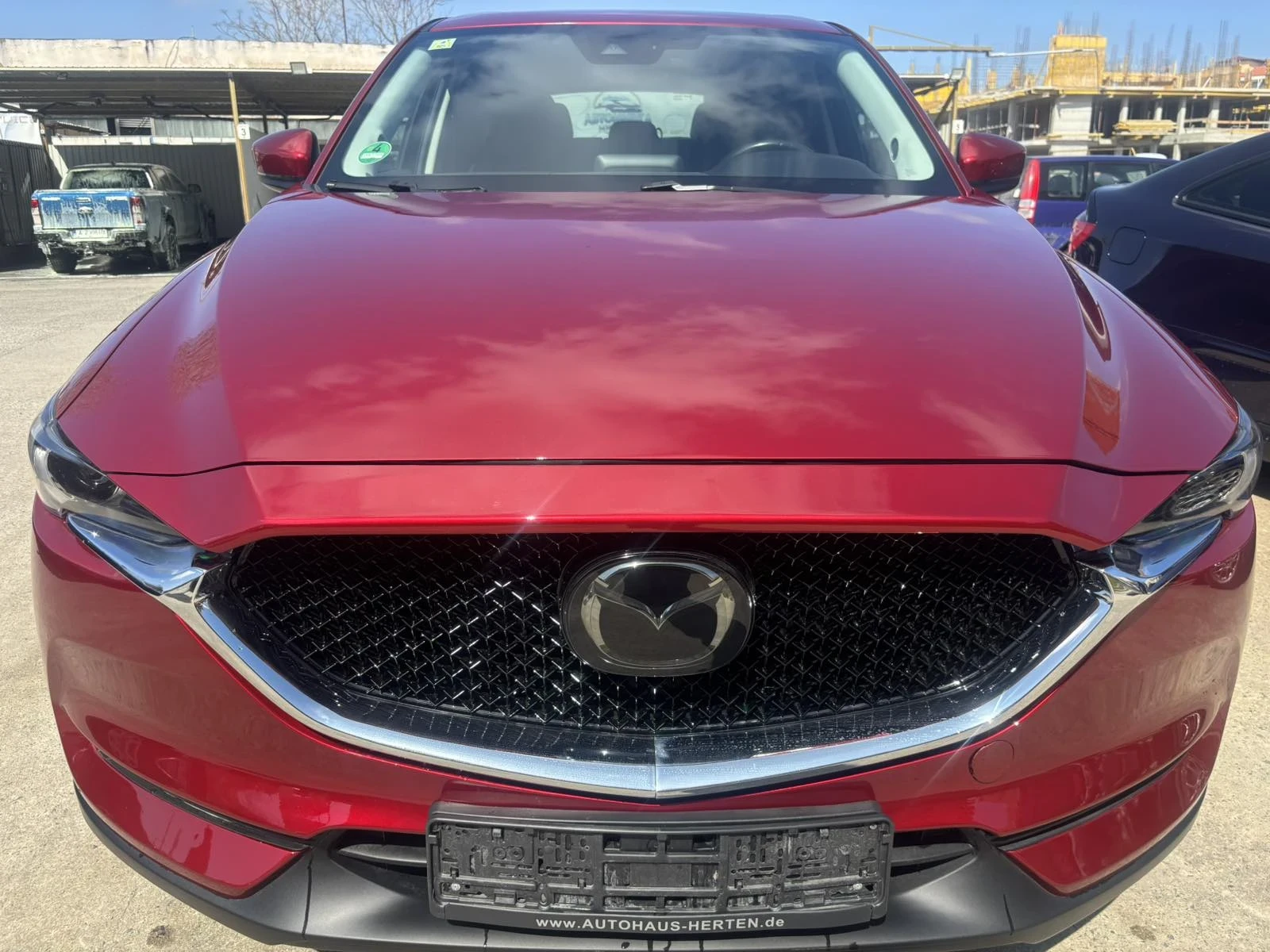 Mazda CX-5 2.5 SKYACTIVE-G, 78000 KM - изображение 5