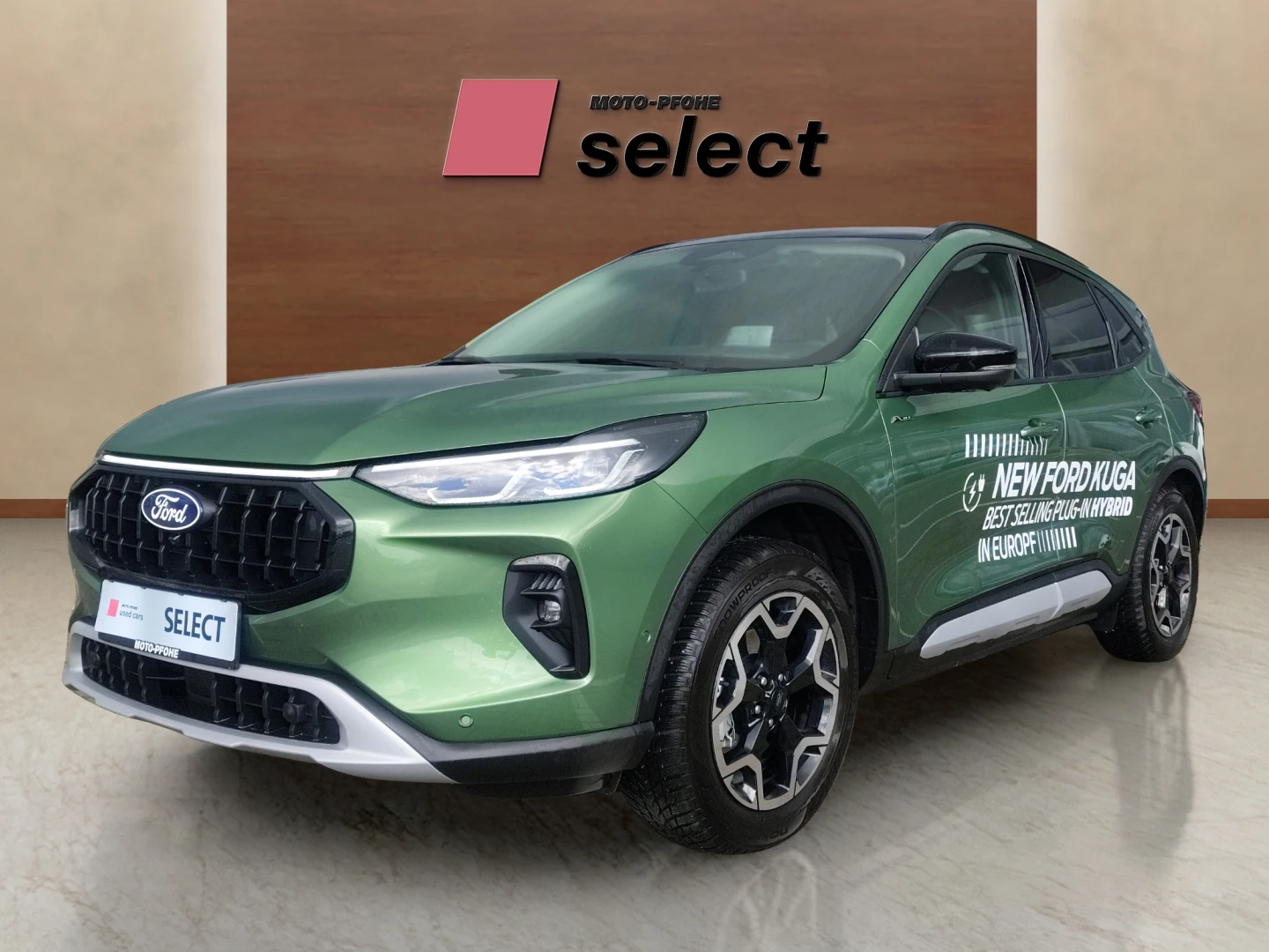 Ford Kuga 2.5 FHEV | Mobile.bg — изображение 1