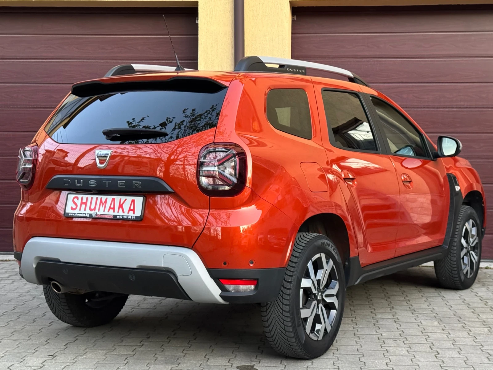 Dacia Duster 1.0TCe-LPG Пълна Сервизна История! - изображение 5