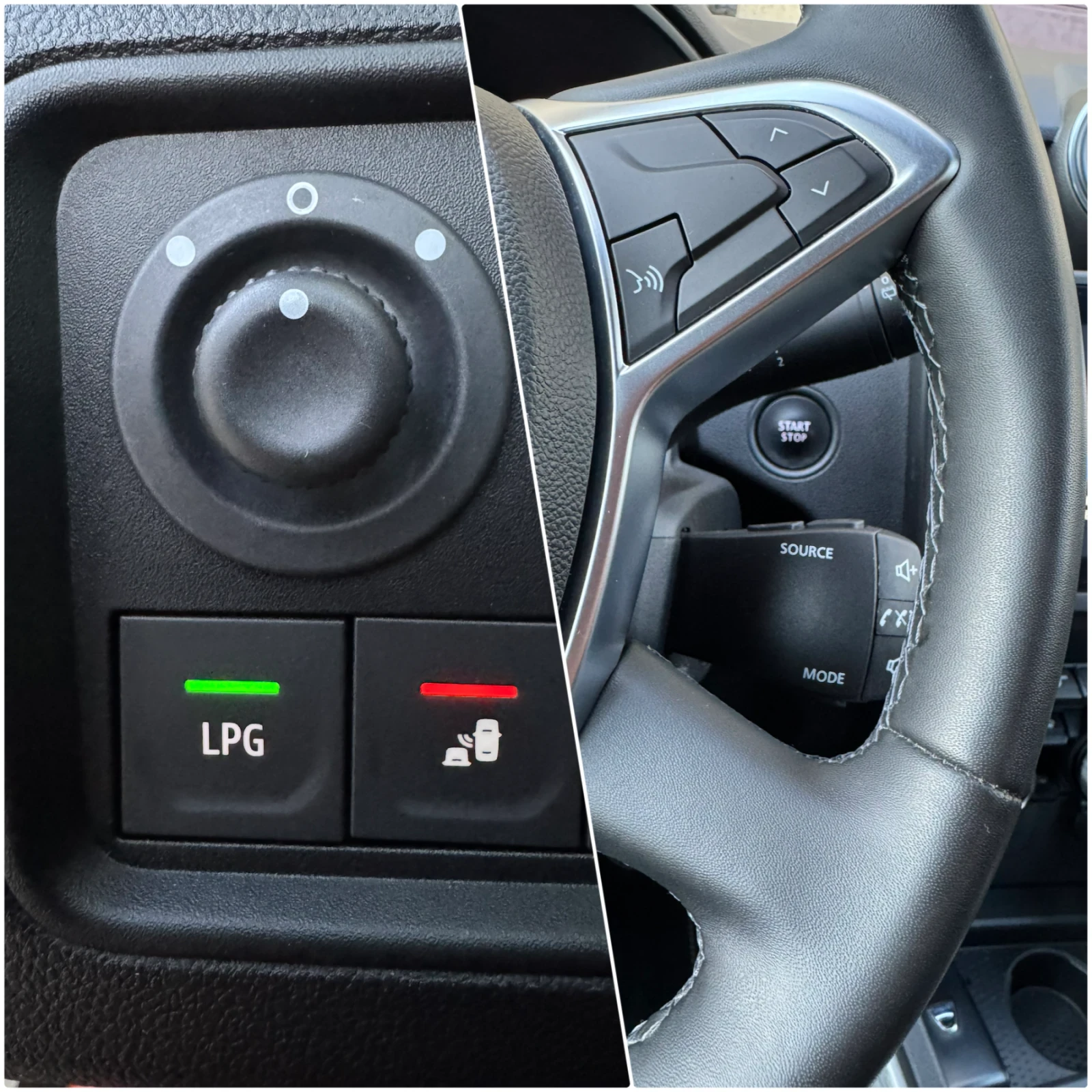 Dacia Duster 1.0TCe-LPG   ! | Mobile.bg   13