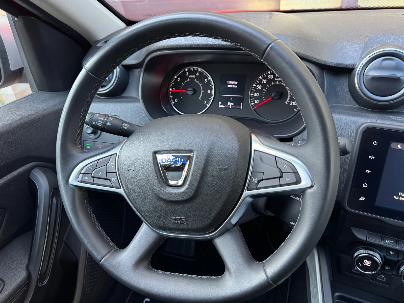 Dacia Duster 1.0TCe-LPG   ! | Mobile.bg   12