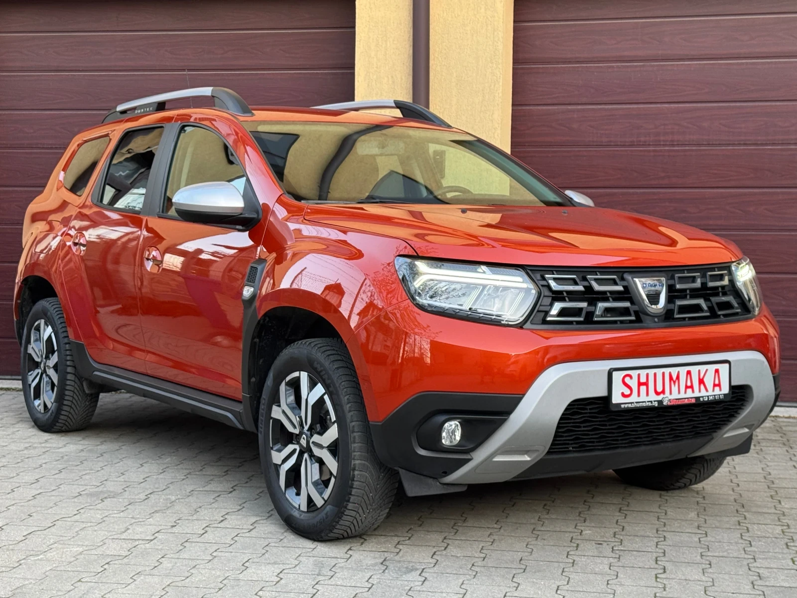 Dacia Duster 1.0TCe-LPG Пълна Сервизна История! - изображение 3